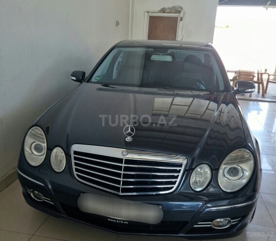 Mercedes E 200 2008, 205,758 km - 1.8 l - Bakı
