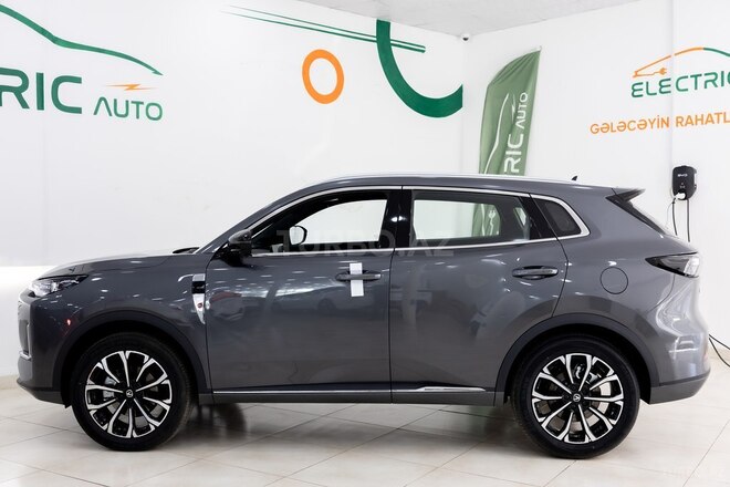 Changan CS 55 Plus 2025, 0 km - 1.5 l - Bakı
