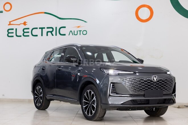 Changan CS 55 Plus 2025, 0 km - 1.5 l - Bakı