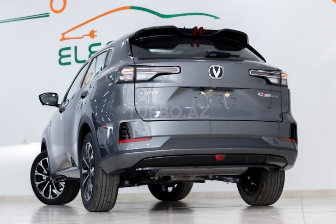 Changan CS 55 Plus 2025, 0 km - 1.5 l - Bakı