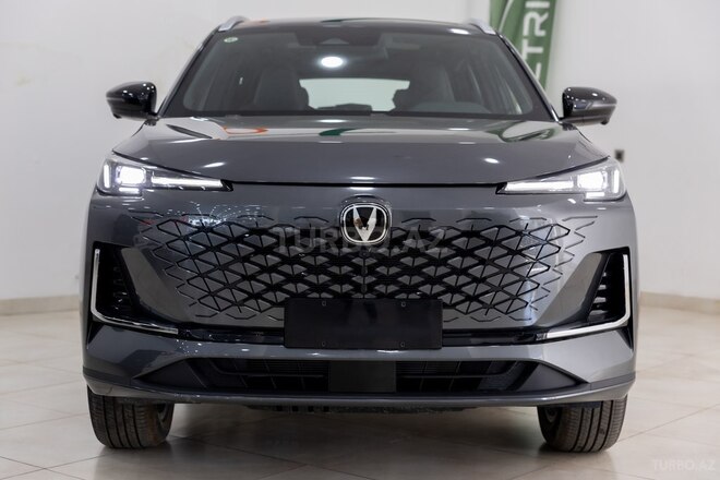 Changan CS 55 Plus 2025, 0 km - 1.5 l - Bakı