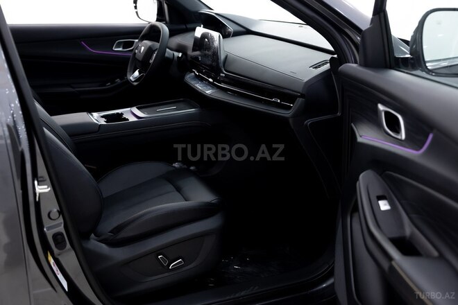 Changan CS 55 Plus 2025, 0 km - 1.5 l - Bakı