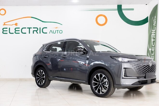 Changan CS 55 Plus 2025, 0 km - 1.5 l - Bakı