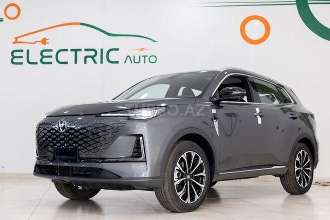 Changan CS 55 Plus 2025, 0 km - 1.5 l - Bakı