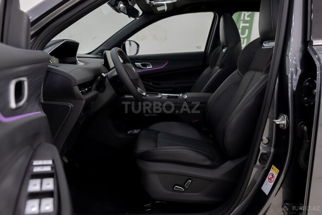 Changan CS 55 Plus 2025, 0 km - 1.5 l - Bakı