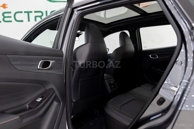 Changan CS 55 Plus 2025, 0 km - 1.5 l - Bakı
