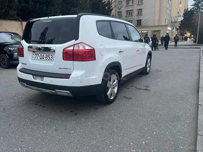 Chevrolet Orlando 2016, 166,500 km - 1.6 l - Bakı