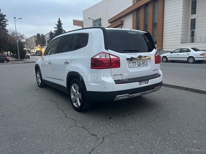Chevrolet Orlando 2016, 166,500 km - 1.6 l - Bakı
