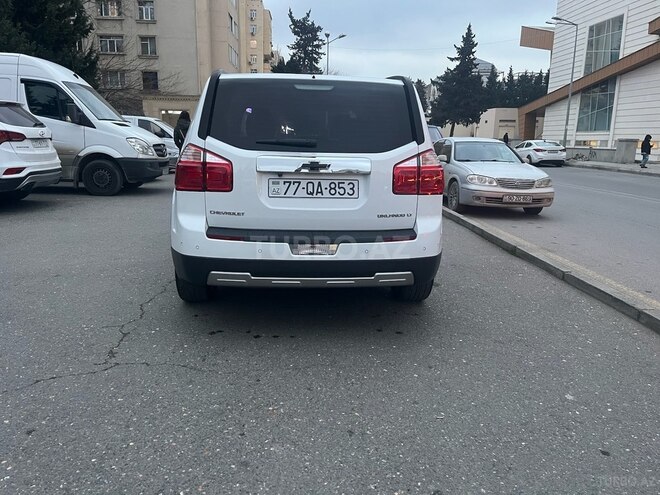 Chevrolet Orlando 2016, 166,500 km - 1.6 l - Bakı