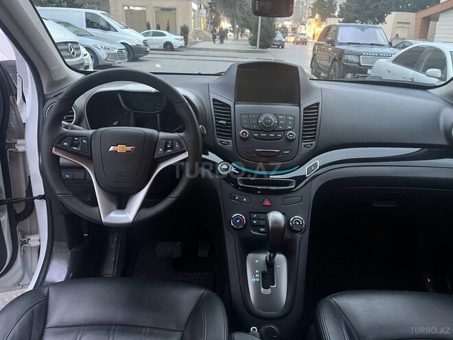 Chevrolet Orlando 2016, 166,500 km - 1.6 l - Bakı