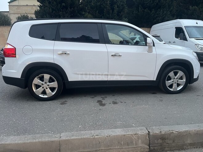 Chevrolet Orlando 2016, 166,500 km - 1.6 l - Bakı