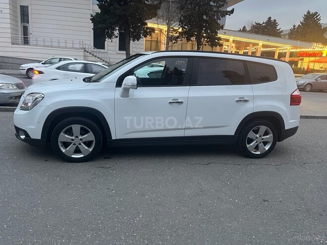 Chevrolet Orlando 2016, 166,500 km - 1.6 l - Bakı