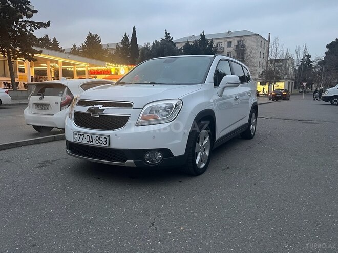 Chevrolet Orlando 2016, 166,500 km - 1.6 l - Bakı
