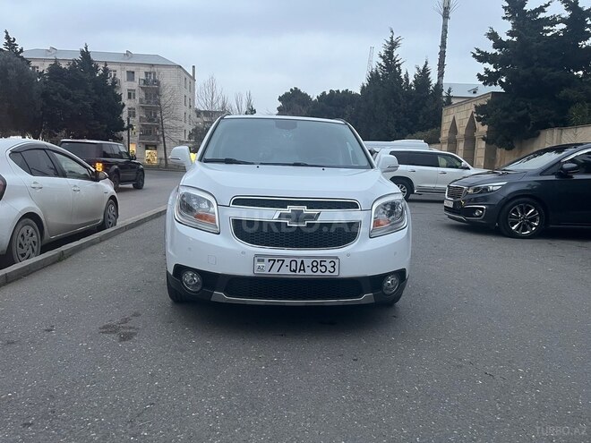 Chevrolet Orlando 2016, 166,500 km - 1.6 l - Bakı