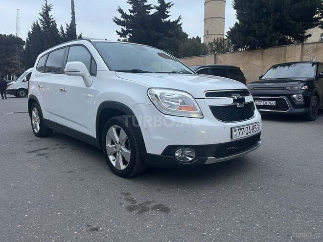 Chevrolet Orlando 2016, 166,500 km - 1.6 l - Bakı