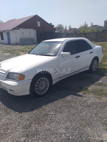 Mercedes C 220 d 1999, 350,000 km - 2.2 л - Bakı