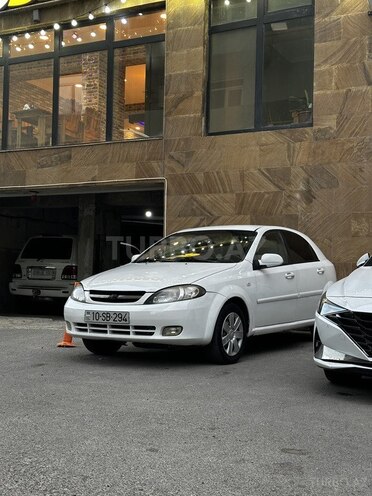 Chevrolet Lacetti 2006, 300,000 km - 1.6 l - Bakı