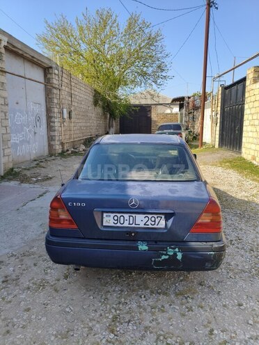 Mercedes C 180 1994, 429,358 km - 1.8 l - Bakı