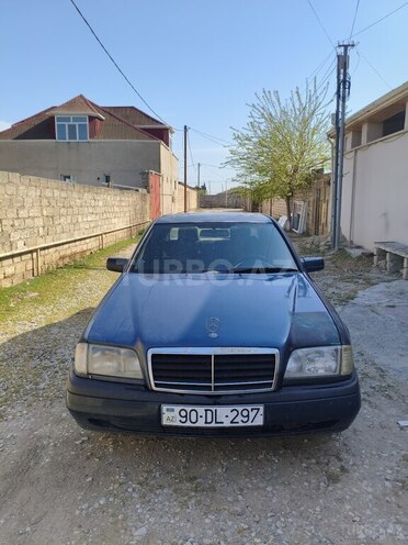 Mercedes C 180 1994, 429,358 km - 1.8 l - Bakı