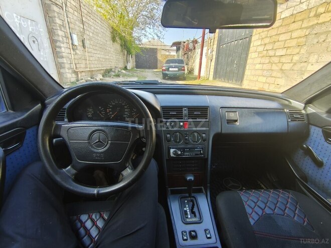 Mercedes C 180 1994, 429,358 km - 1.8 l - Bakı