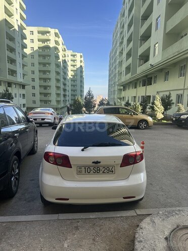 Chevrolet Lacetti 2006, 300,000 km - 1.6 l - Bakı