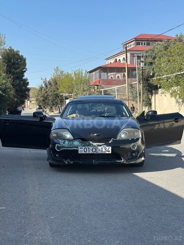 Hyundai Coupe 2005, 300,000 km - 2.7 l - Bakı
