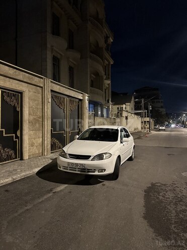 Chevrolet Lacetti 2006, 300,000 km - 1.6 l - Bakı