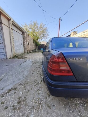 Mercedes C 180 1994, 429,358 km - 1.8 l - Bakı
