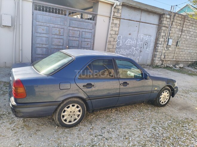 Mercedes C 180 1994, 429,358 km - 1.8 l - Bakı