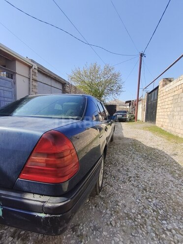 Mercedes C 180 1994, 429,358 km - 1.8 l - Bakı