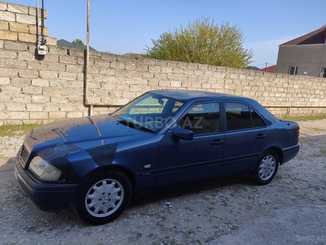 Mercedes C 180 1994, 429,358 km - 1.8 l - Bakı
