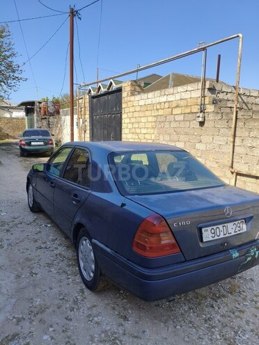Mercedes C 180 1994, 429,358 km - 1.8 l - Bakı