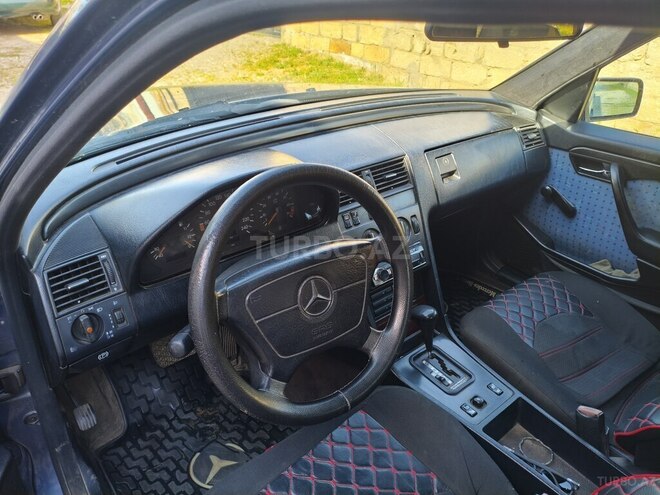 Mercedes C 180 1994, 429,358 km - 1.8 l - Bakı