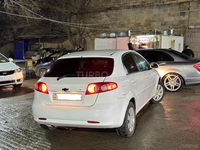 Chevrolet Lacetti 2006, 300,000 km - 1.6 l - Bakı