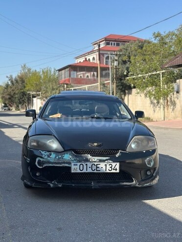 Hyundai Coupe 2005, 300,000 km - 2.7 l - Bakı