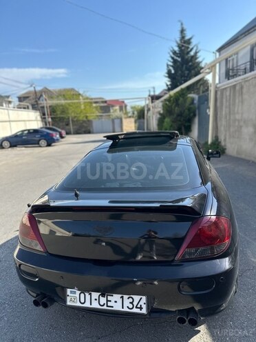 Hyundai Coupe 2005, 300,000 km - 2.7 l - Bakı