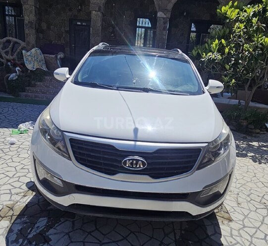 Kia Sportage 2010, 96,000 km - 2.0 л - Bakı