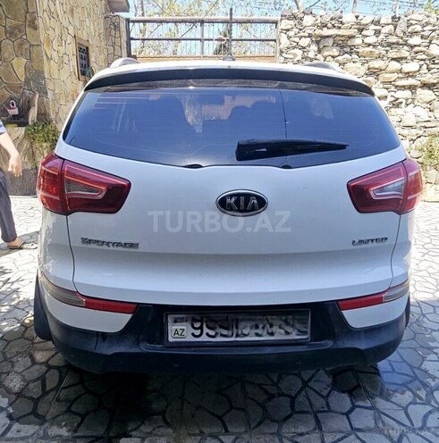 Kia Sportage 2010, 96,000 km - 2.0 л - Bakı