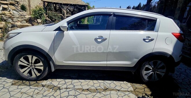 Kia Sportage 2010, 96,000 km - 2.0 л - Bakı