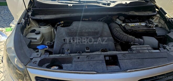 Kia Sportage 2010, 96,000 km - 2.0 л - Bakı