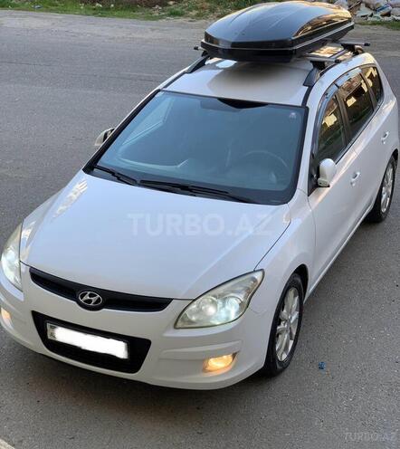 Hyundai i30 2008, 350,000 km - 1.6 l - Bakı