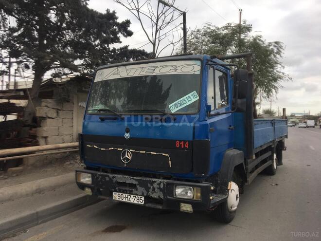 Mercedes Atego 814 1990, 978,647 km - 4.3 l - Bakı
