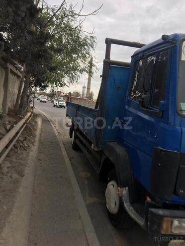 Mercedes Atego 814 1990, 978,647 km - 4.3 l - Bakı