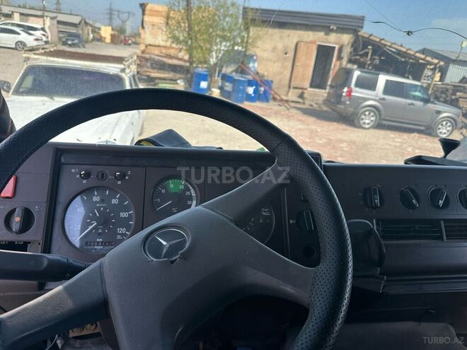 Mercedes Atego 814 1990, 978,647 km - 4.3 l - Bakı