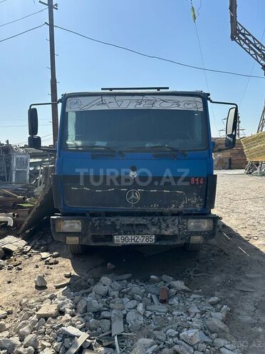Mercedes Atego 814 1990, 978,647 km - 4.3 l - Bakı