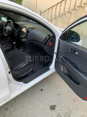 Hyundai i30 2008, 350,000 km - 1.6 l - Bakı