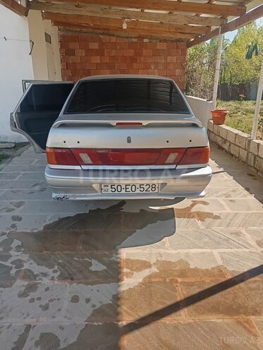 LADA (VAZ) 2115 2003, 200,000 km - 1.5 l - Quba