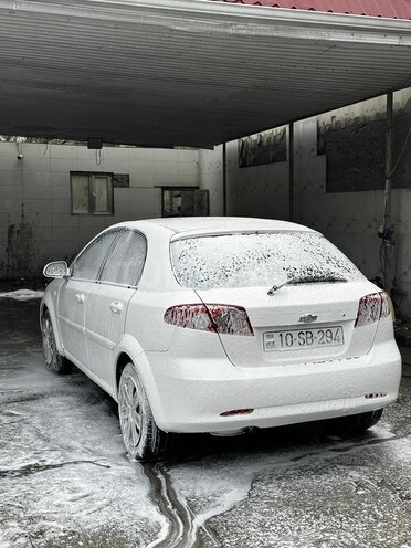 Chevrolet Lacetti 2006, 300,000 km - 1.6 l - Bakı