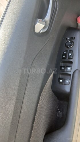 Hyundai Accent 2019, 117,373 km - 1.6 l - Bakı