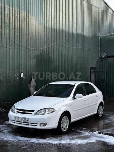 Chevrolet Lacetti 2006, 300,000 km - 1.6 l - Bakı